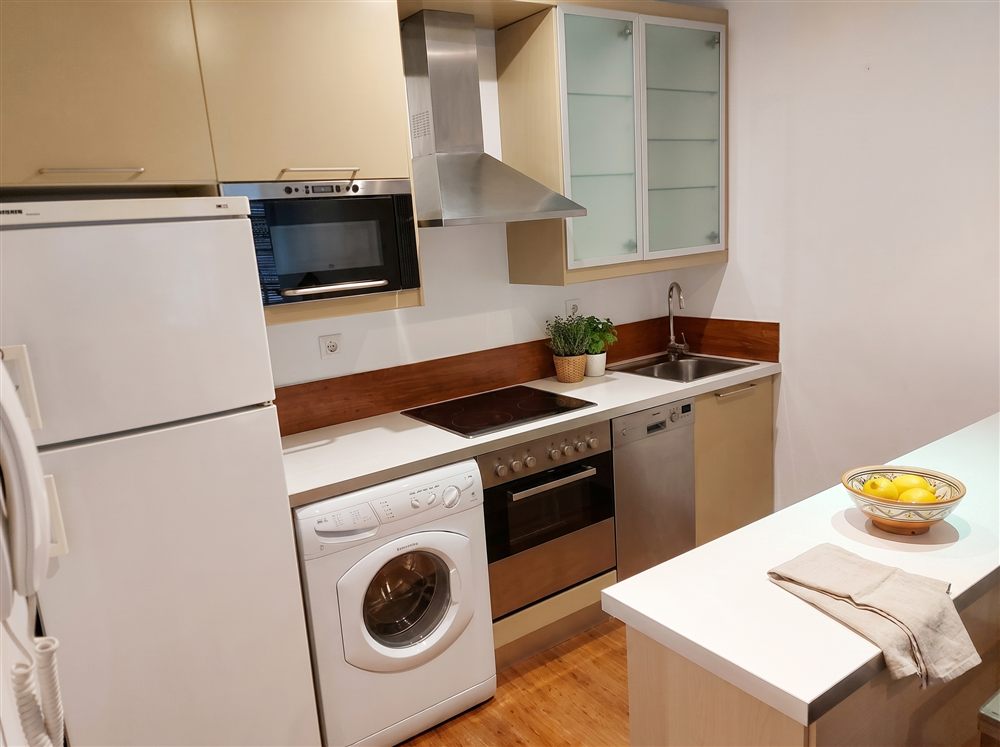 Cocina mejorada con IA