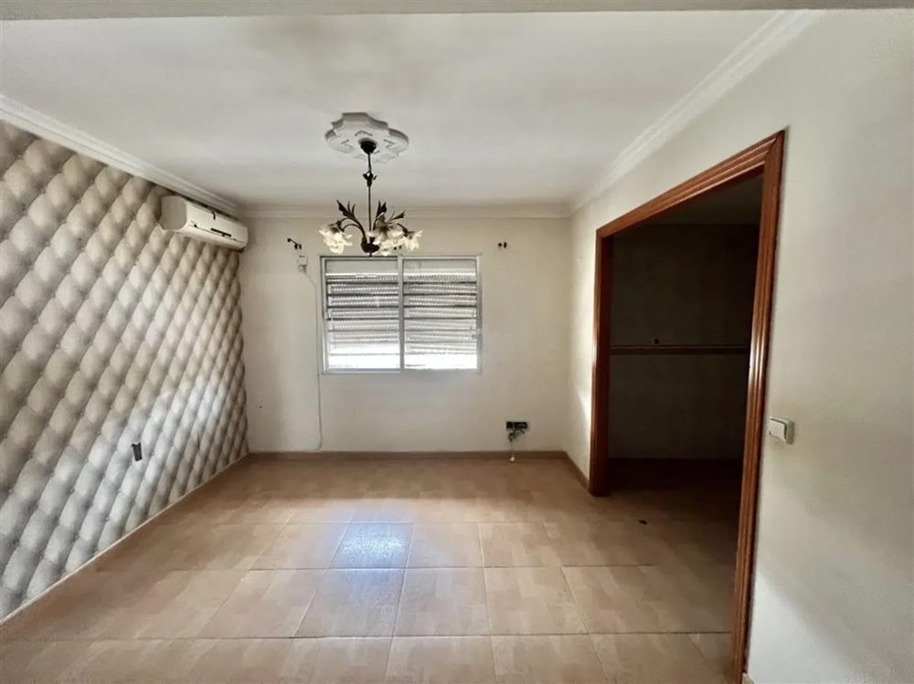 Salón vacío