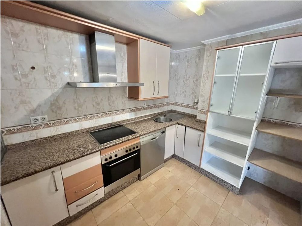 Cocina vacía