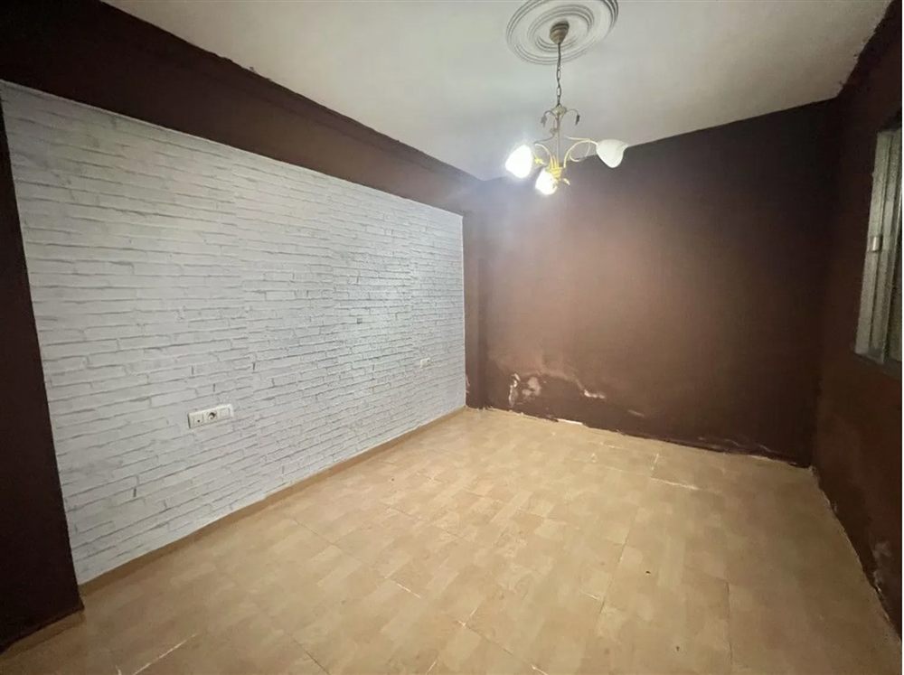 Dormitorio vacío