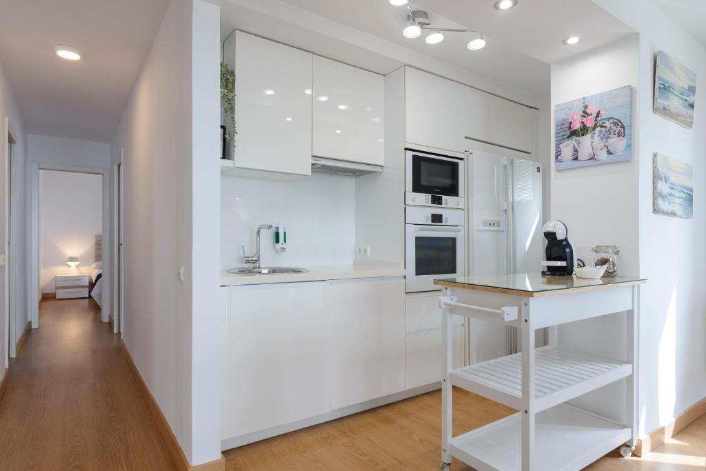 Cocina animada