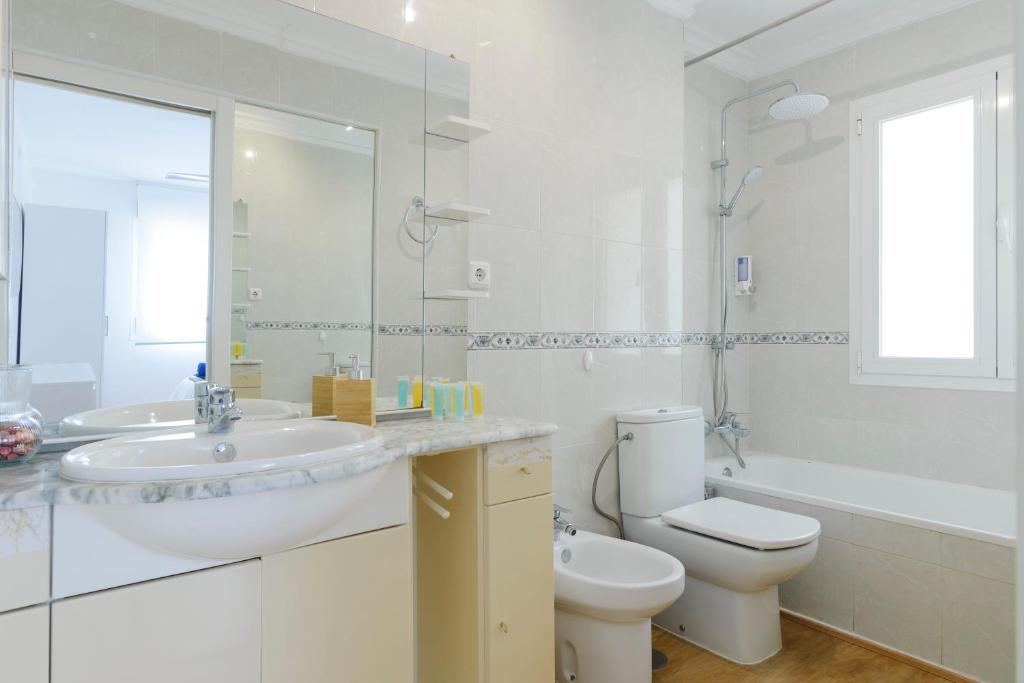 Baño animado