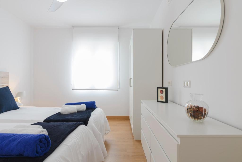 Dormitorio animado